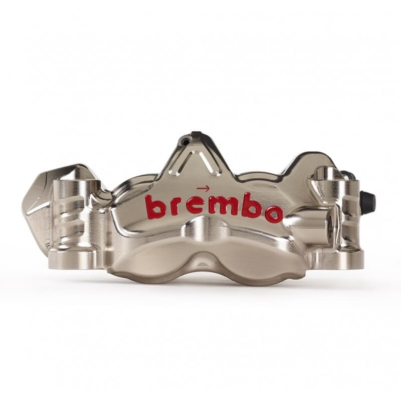Brembo GP4-PR 左側キャリパー